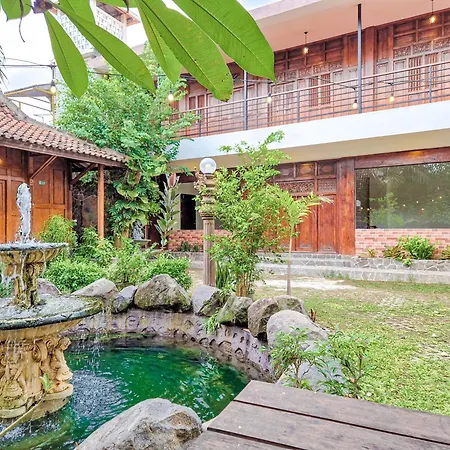 Pendhapa Art Space - Pas Limasan Homestay